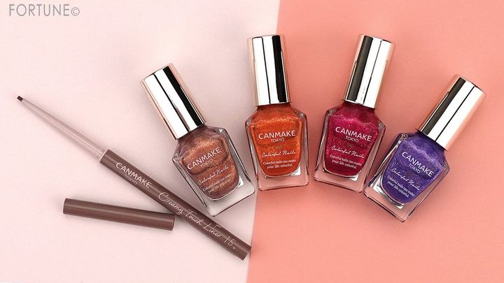 CANMAKE（キャンメイク） 2024年夏新作コスメ...