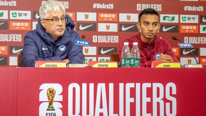 小倉勉監督のシンガポール代表、5万人の韓国戦チケットが完売！2万円以上の高額で取り引きも