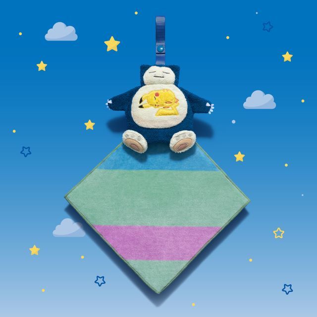 ファミマ × ポケモンスリープ「タオルインポーチ」
