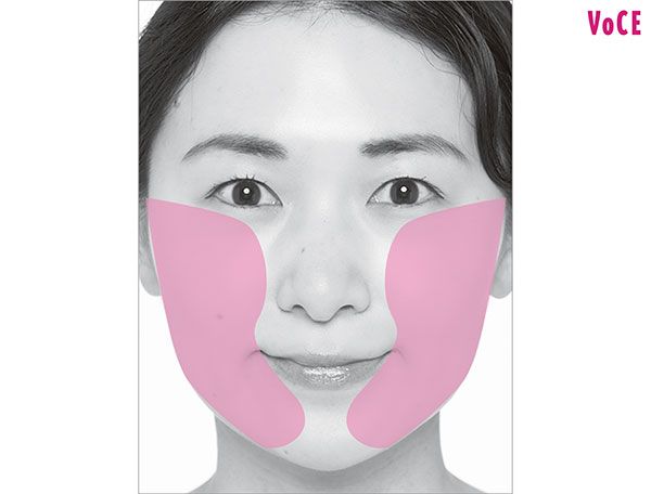 部分的に乾く 齊藤彩さん