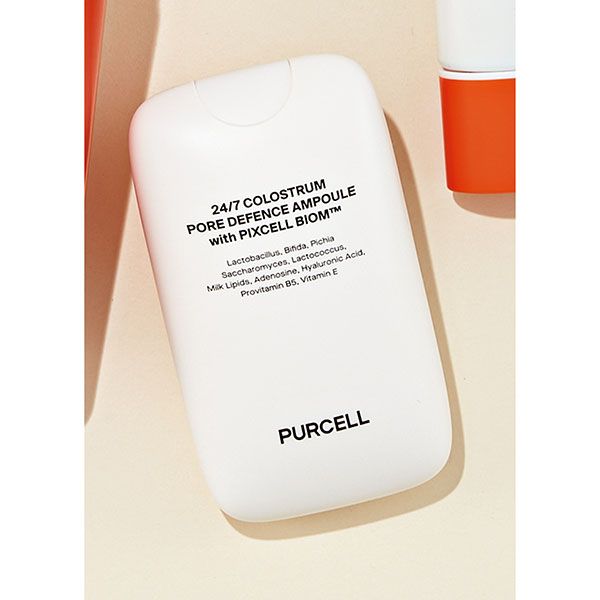 パーセル ポアディフェンス ミストセラム