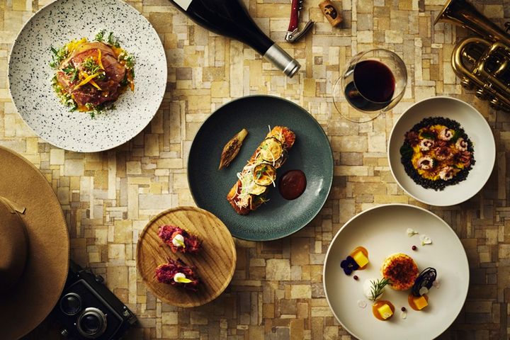 ディナーコース イメージ