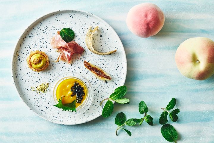 OMAKASE COUNTERコース イメージ