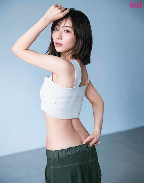 田中みな実さん