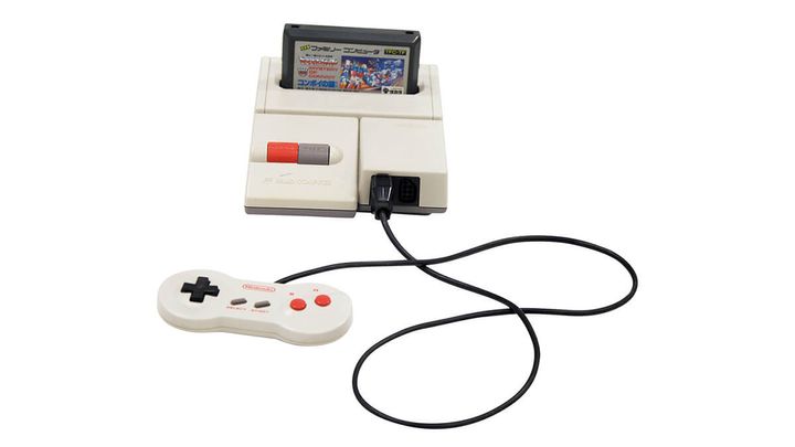 ゲーム機 ニューファミコン