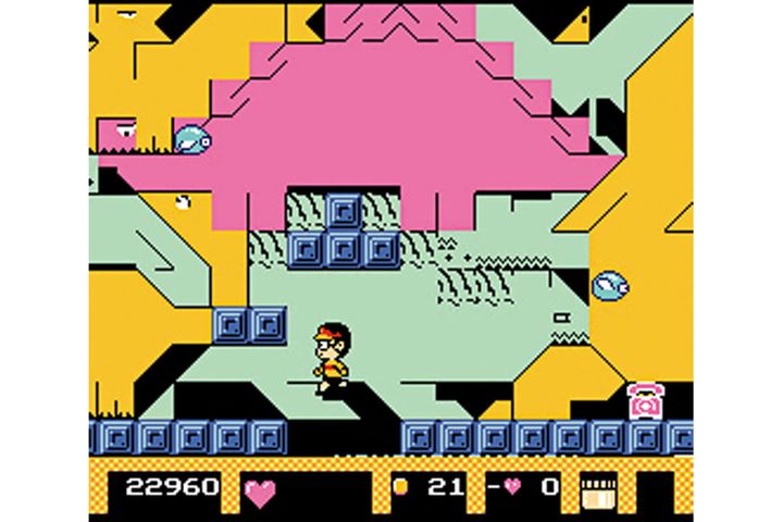 ゲーム『キテレツ大百科』