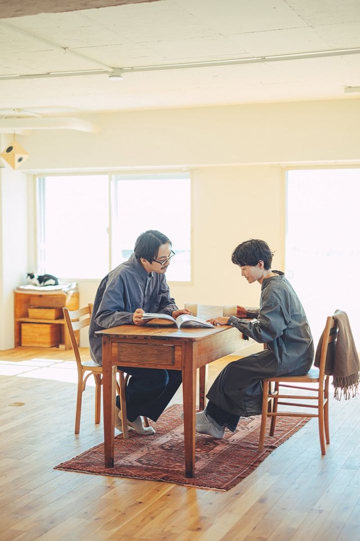 空間の魅力を高めるアイテムたち