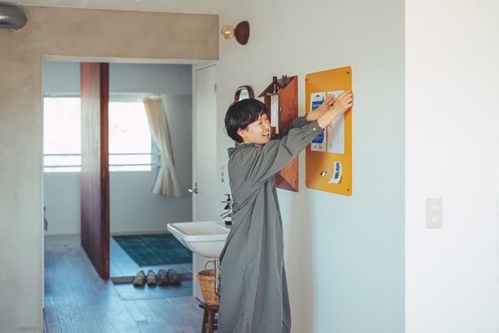 気分に合わせて使い方も変わるアイテムたち