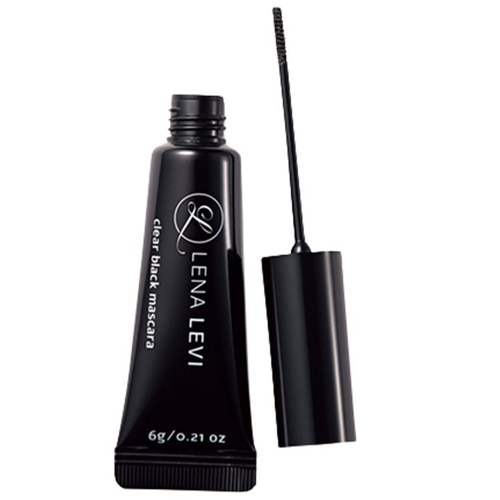 レナレビ クリアブラックマスカラ