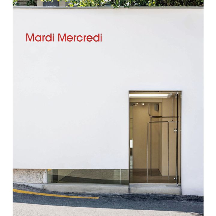 マルディ メクルディのショップ