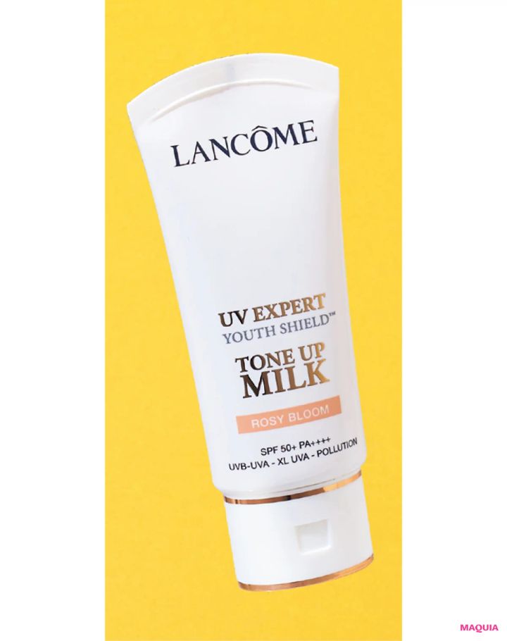 2本目のUVはシーン別に選ぶが正解！ 「人と会う日」は“トーンアップ力”のあるものを_7