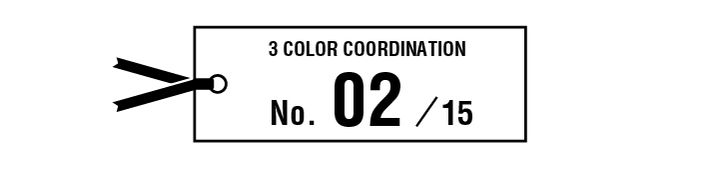 曇り空の日も着こなしは元気に！主張強めな夏色ブルーをスニーカーで思い切りよく取り入れたい【マイスタンダードブック】