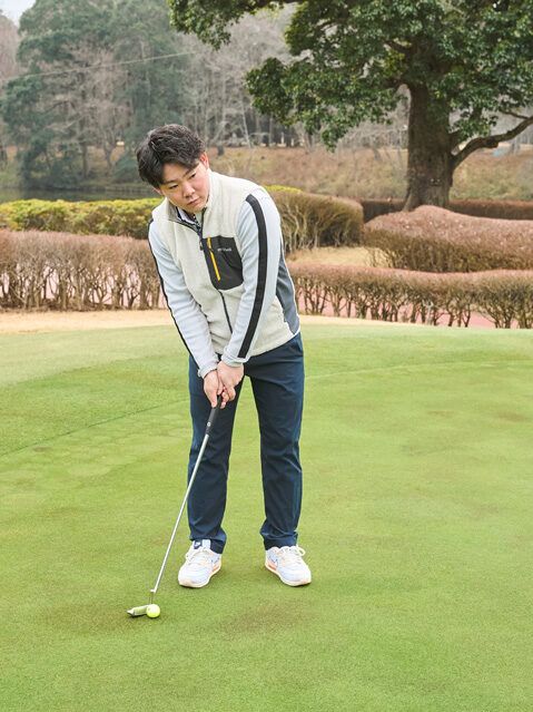 不調続きのパットの調子が良くなる！ パターがうまくなる簡単練習法＆打ち方