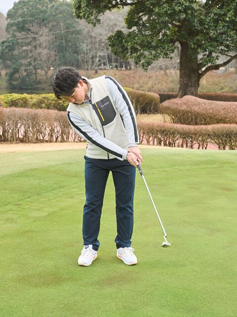 不調続きのパットの調子が良くなる！ パターがうまくなる簡単練習法＆打ち方