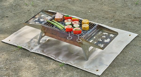 「凄すぎる…！」簡易オーブンもついてる!?機能性も抜群なグリルとストーブ10選