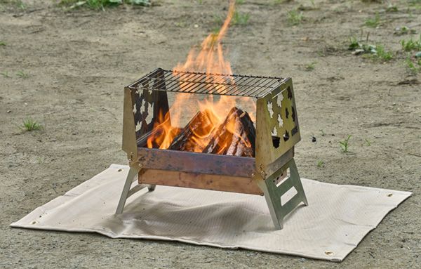 「凄すぎる…！」簡易オーブンもついてる!?機能性も抜群なグリルとストーブ10選