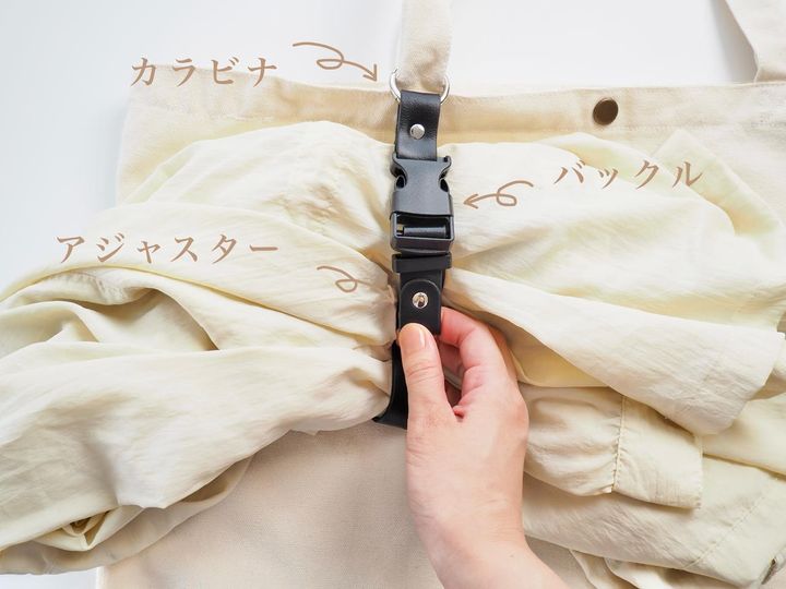 画像: 取り付け簡単♪