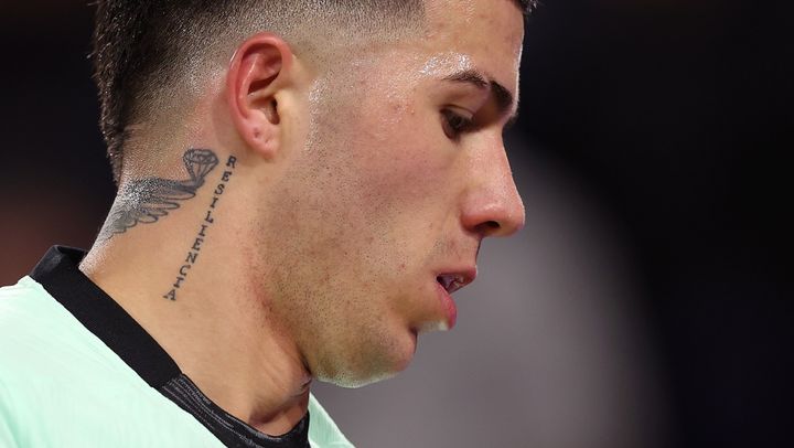 アルゼンチン代表、エンソ・フェルナンデスのパリ五輪招集断念か チェルシーが派遣拒否と報道