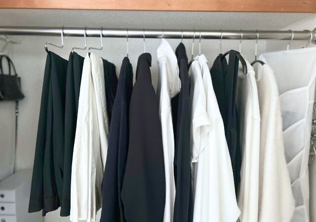 クローゼット 収納 コツ