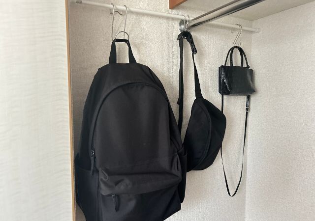 クローゼット 収納 コツ