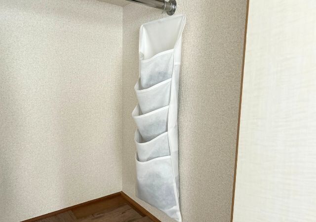 クローゼット 収納 コツ