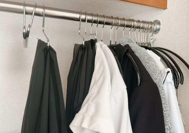 クローゼット 収納 コツ