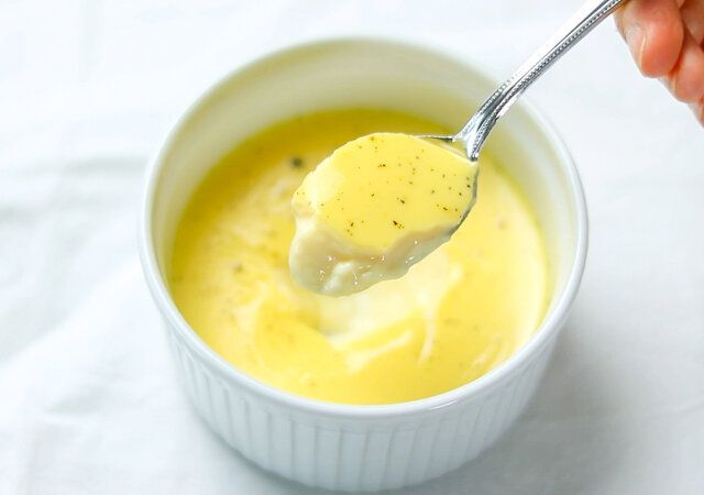 ポ・ド・クレームの完成