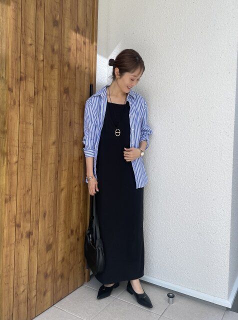 保護者会コーデ