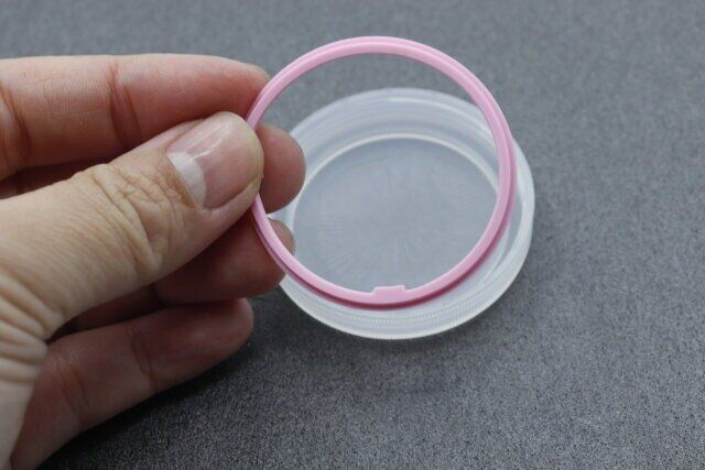 パッキン付きクリームケース 30gの仕様