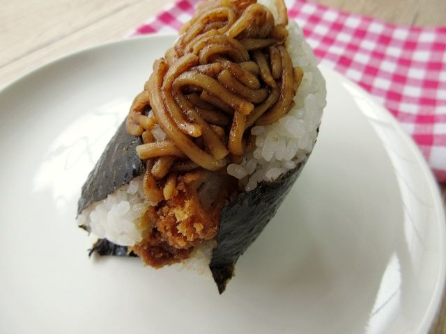 「カロリーハトモダチおにぎり」