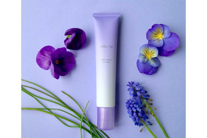 smi-le ハーバルトーンアップUVクリーム