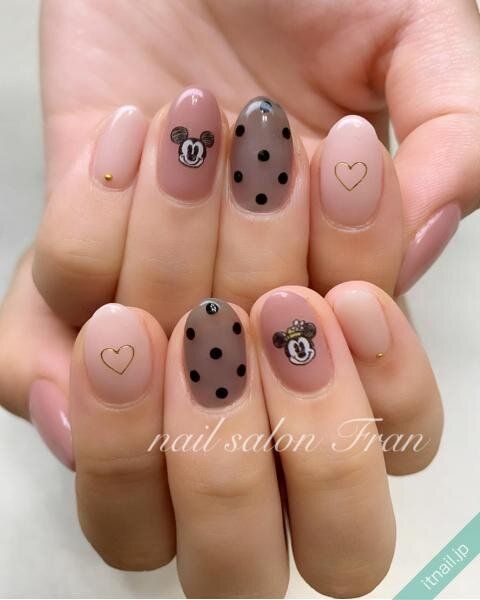 Franが投稿したネイルデザイン [photoid:I0076285] via Itnail Design (735058)