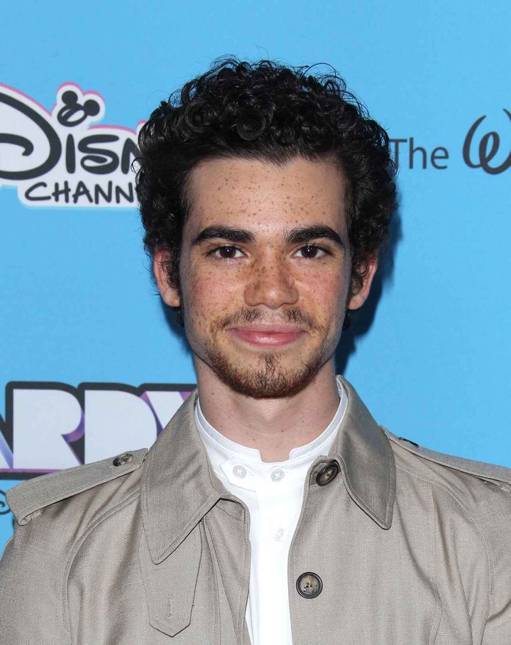 画像: ダヴ・キャメロンとダミアーノ・ダヴィドがイベントに参加