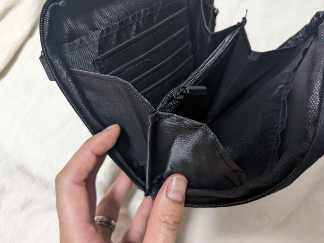 スマホショルダーバッグお財布