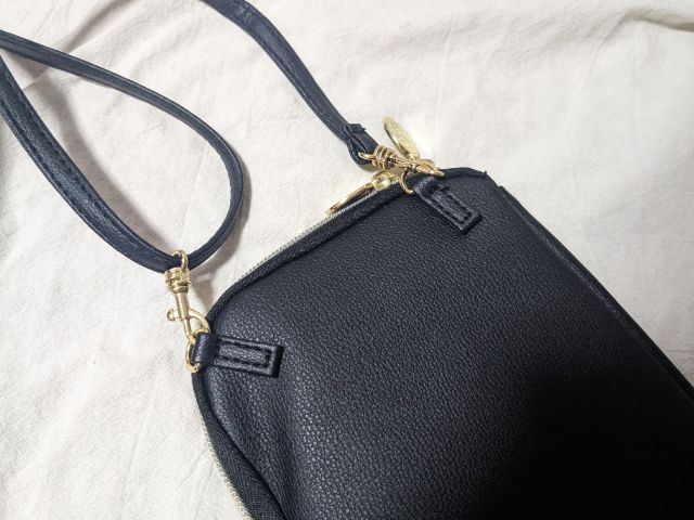 スヌーピースマホショルダーストラップ