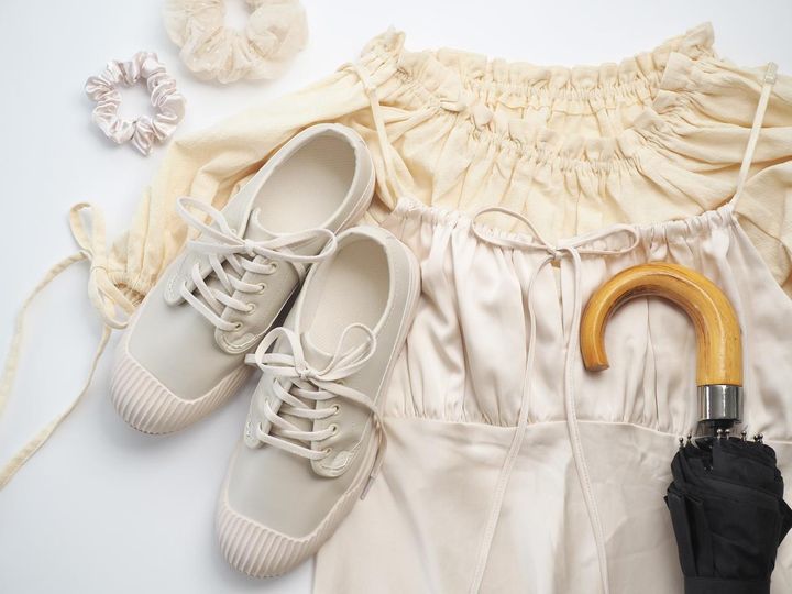 画像: どんなコーデにもマッチ！