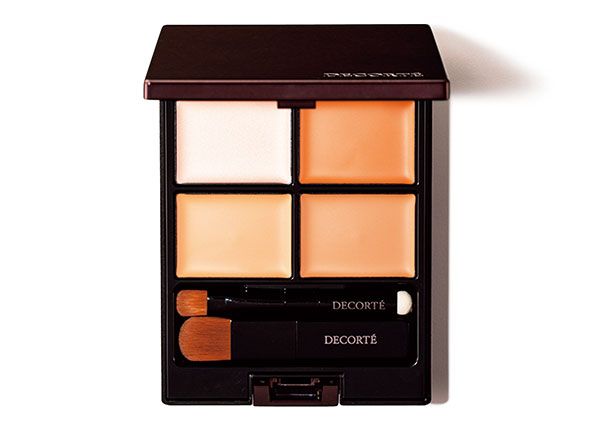 コスメデコルテ トーンパーフェクティング パレット