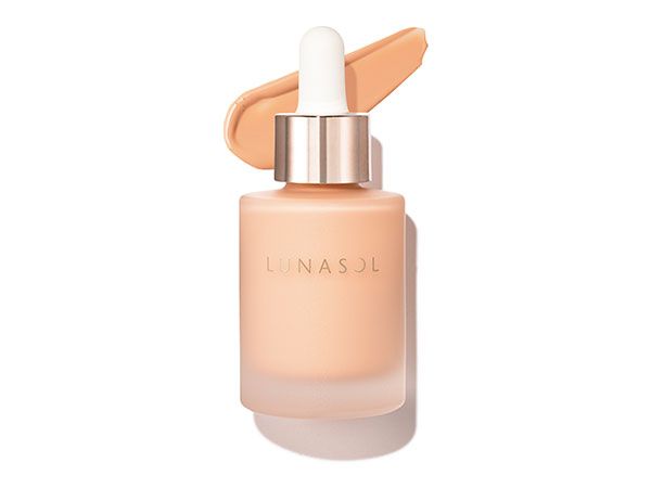 ルナソル カラーオイルセラム