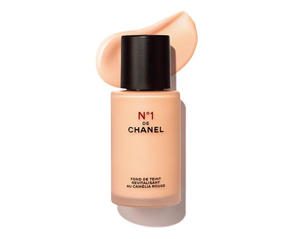 シャネル フリュイド ファンデーション N°1 ドゥ シャネル 