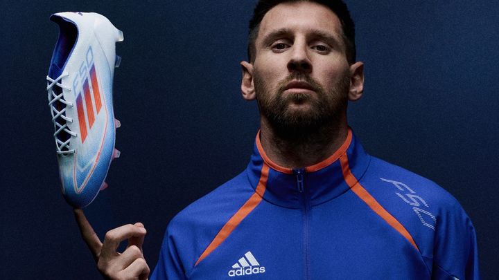 人気モデル復活！adidas、スピード重視の新スパイク『F50』を発表 読み方は「エフゴジュウ」と判明