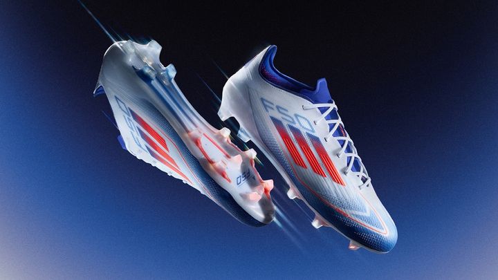 人気モデル復活！adidas、スピード重視の新スパイク『F50』を発表 読み方は「エフゴジュウ」と判明