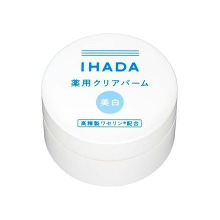 IHADA 薬用クリアバーム