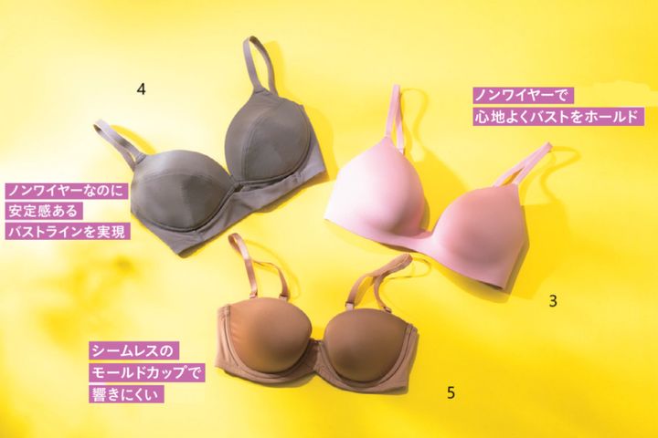 ユニクロ 無印 ワコール