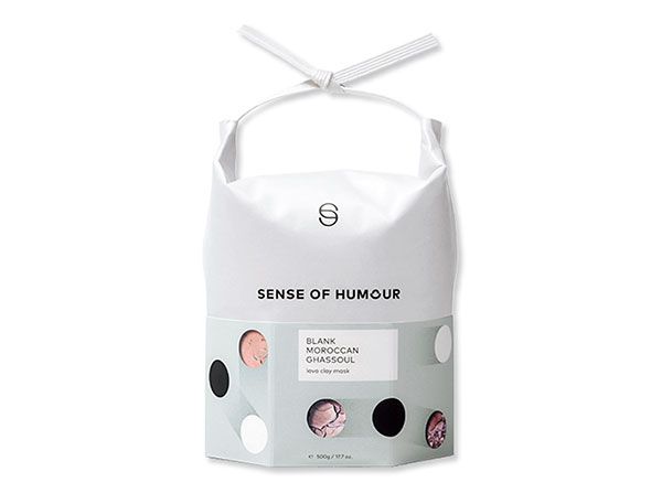 センスオブヒューモア ブランクモロッカンガスール