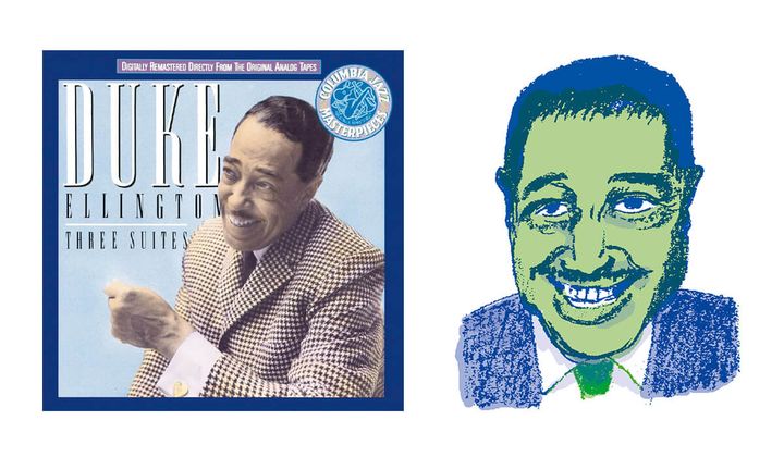 Duke Ellington『Three Suites』