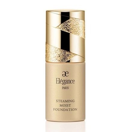 エレガンス スティーミング モイスト ファンデーション
