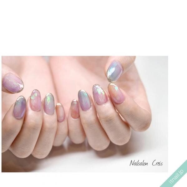 Creisが投稿したネイルデザイン [photoid:I0118017] via Itnail Design (734656)
