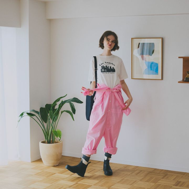 靴下の上手な取り入れ方8選！スニーカーやサンダルとどうお洒落に組み合わせる？【マイスタンダードブックまとめ】