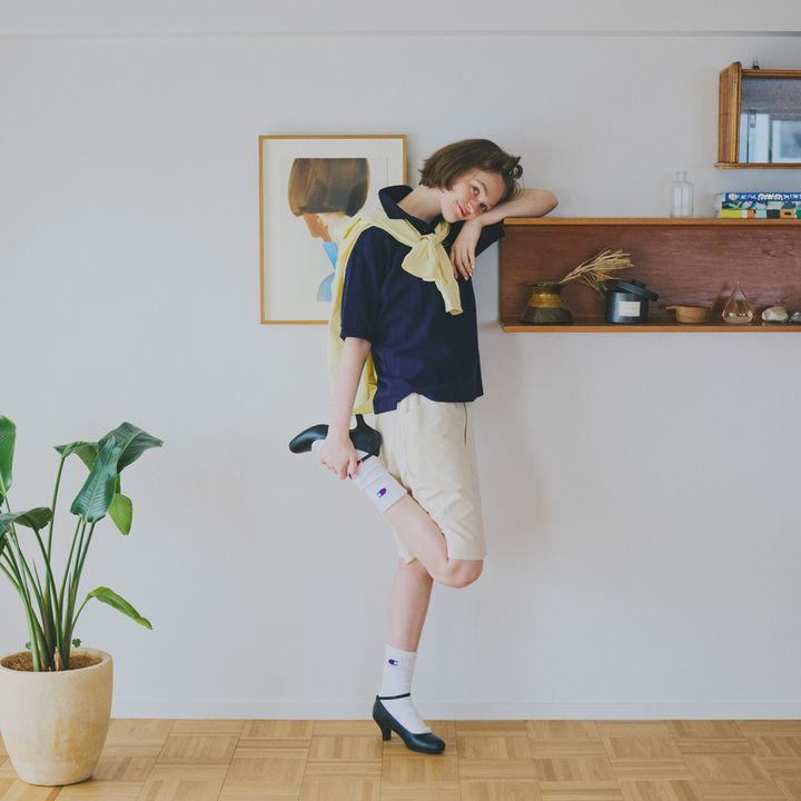 靴下の上手な取り入れ方8選！スニーカーやサンダルとどうお洒落に組み合わせる？【マイスタンダードブックまとめ】