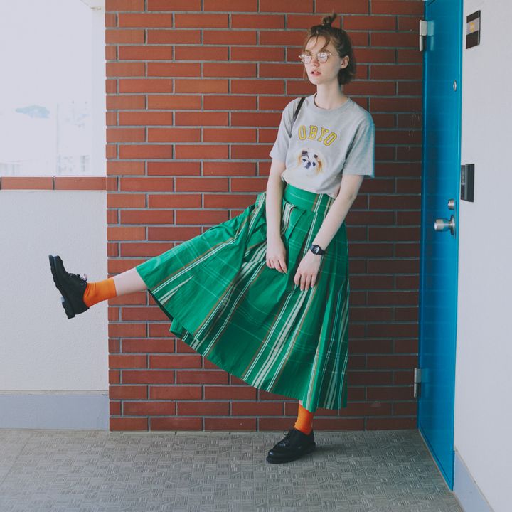 靴下の上手な取り入れ方8選！スニーカーやサンダルとどうお洒落に組み合わせる？【マイスタンダードブックまとめ】